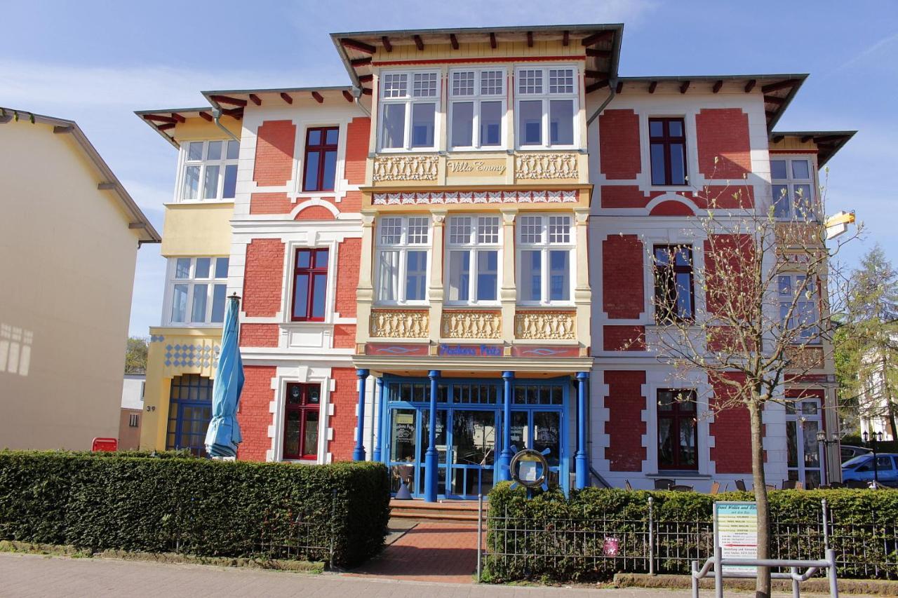 Villa-Emmy-App-02 Heringsdorf  Exterior photo